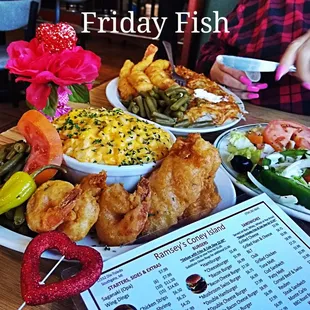 fish, seafood, fish and chips, food