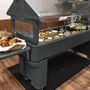 Salad Bar