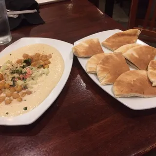 Old World Hummus