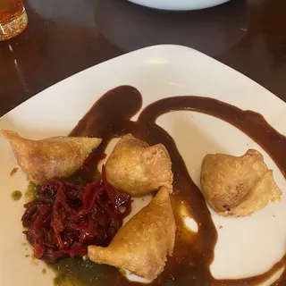 Punjabi Samosa