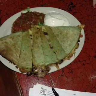 Quesadillas