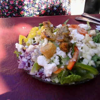 Greek Salad*