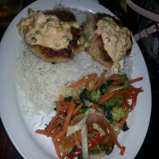 Crab Cakes