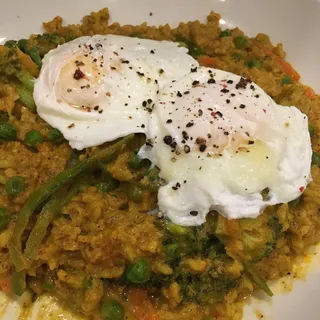 East Indian Paella