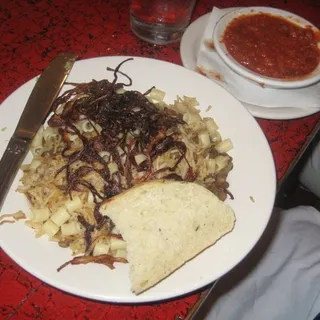 Egyptian Kitchen (Kusheri)