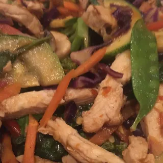 Shanghai Stir-Fry