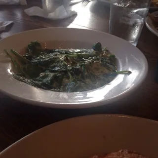 Spinach Alfredo