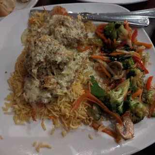 Stir-Fried Vegetables