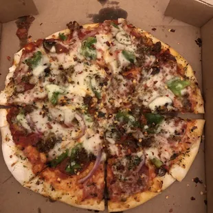 Personal size Supreme