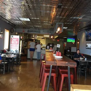 Order at the counter, grab a spot to sit, and get ready to enjoy!