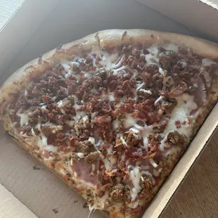 Sal's Favorite Pizza