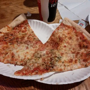 Amazing delicious huge slices of heaven!