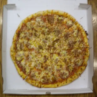 Pepperoni Pizza from Ramundo's