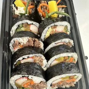 Bulgogi Kimbap