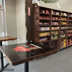 1/6/25 FYI. Standing tables only.