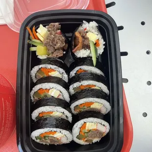 sushi, food, sashimi, sushi and sashimi