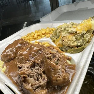 Salisbury Steak