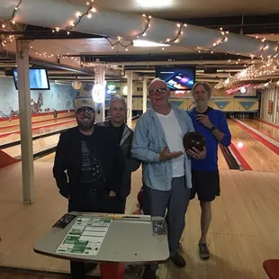 Rockers rolling at the Ran Ham bowl in St. Paul.