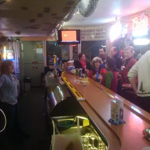 Great place for an event. We had a blast!