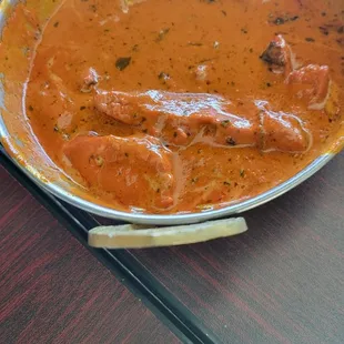 Butter Chicken