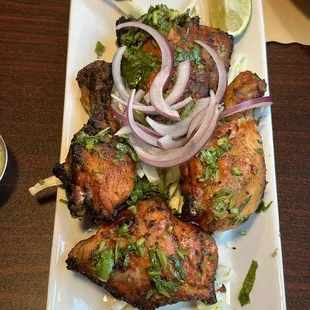 Tandoori Chicken