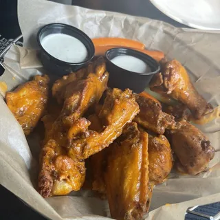 Jumbo Chicken Wings