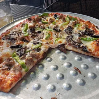 Ranalli's Special Pizza