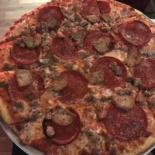 Meat Lover Pizza