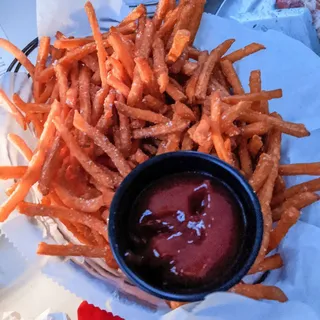 Sweet Potato Fries