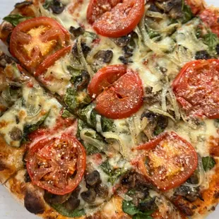 Veggie Pizza