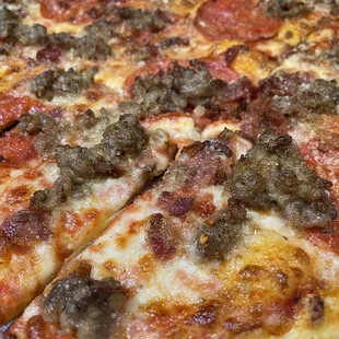 Meat Lover Pizza