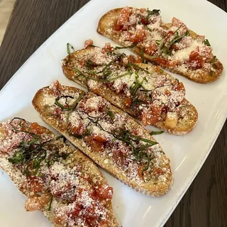 Bruschetta