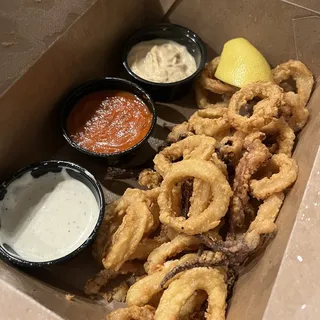 Fried Calamari