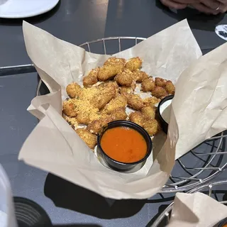 Crispy Cheese Curds