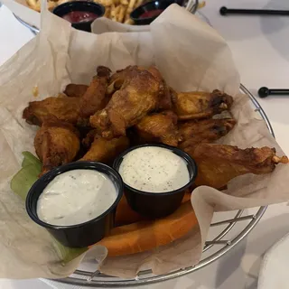 Jumbo Chicken Wings