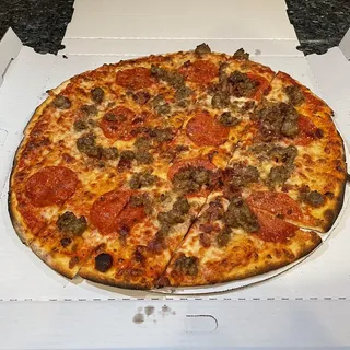 Meat Lover Pizza