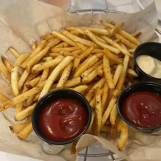 Seasoned Fries