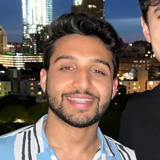 Nikhil D.