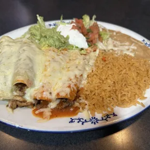 Ranas Taqueria