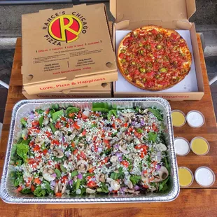 Catering Package