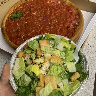 Caesar Salad