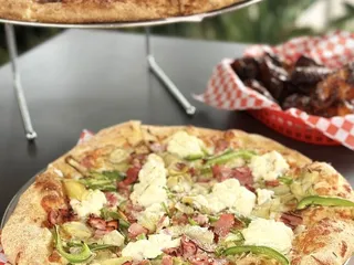Doria's Haus of Pizza