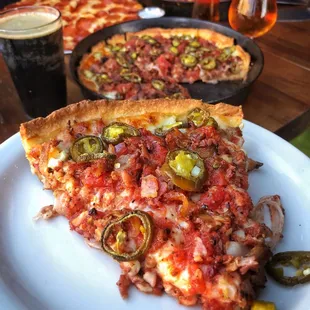 Slice of Pan Rance's Favorite