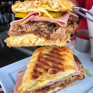 Cubano Panini