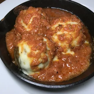 Meatballs & Marinara