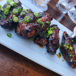 Spicy Thai Wings
