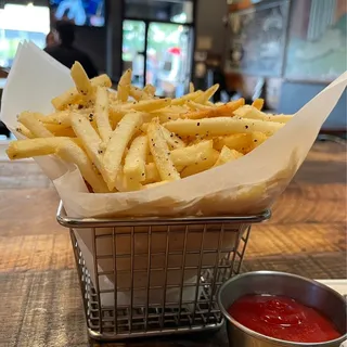 Parm Fries