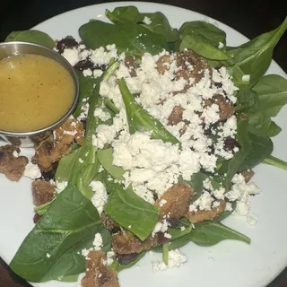 Spinach N' Feta Salad