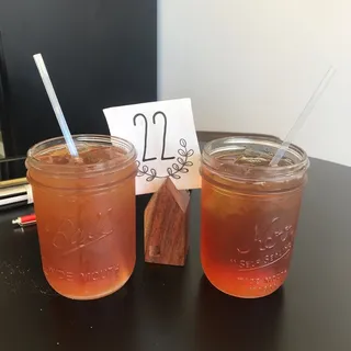 Fresh Brewed Ice Tea