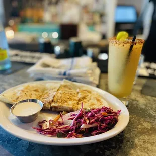 Quesadilla of the Day ~ Ranch 616 ~ Downtown Austin